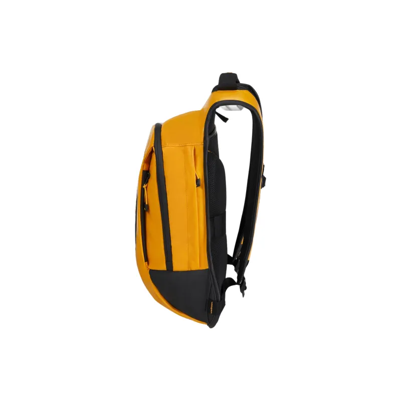 SAMSONITE Nylon Blends Polyester Backpack Small Size Women's Yellow-2