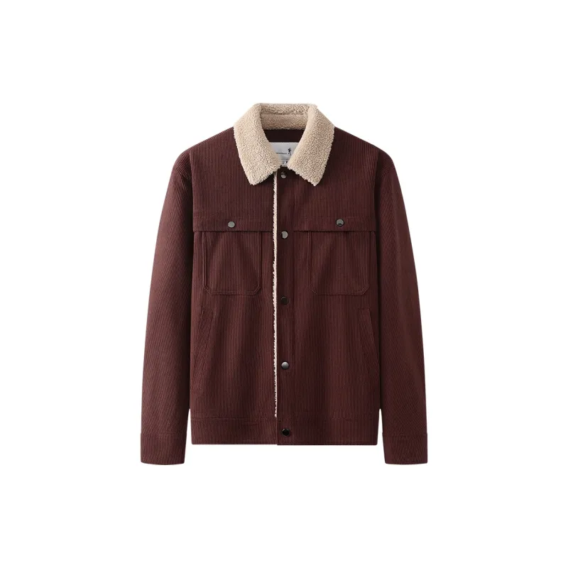 Dance With Wolves Jackets & Coats Men's-1