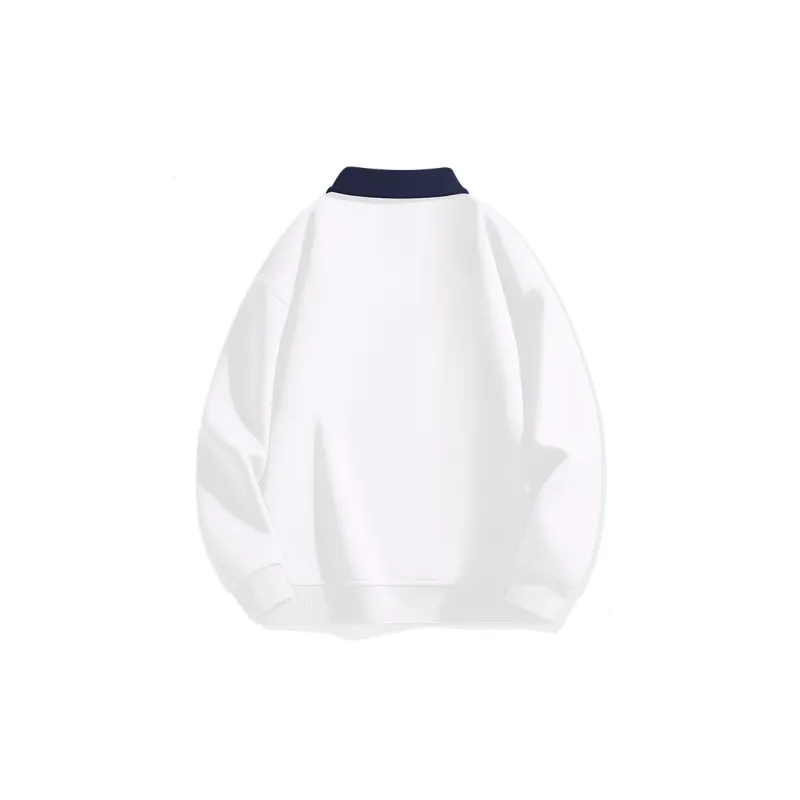 Cotton Sweatshirts Women's-4