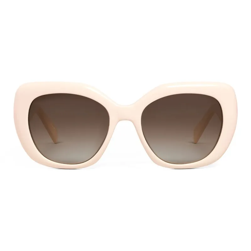 CELINE Triomphe 06 Sunglasses In Acetate-1