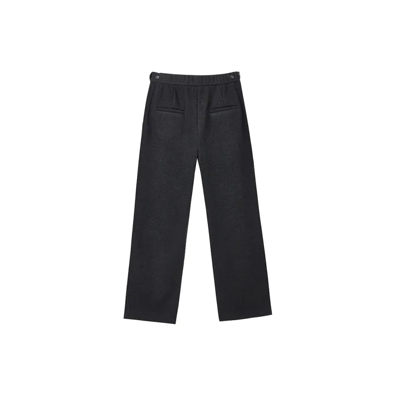 Yu Qianwen Casual Pants Women's-1