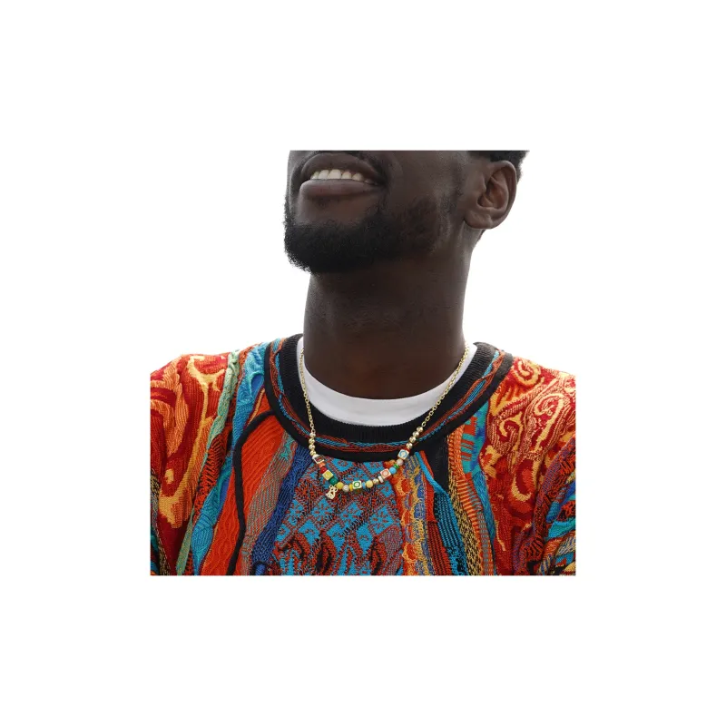 APORRO Necklaces Unisex Gold-3