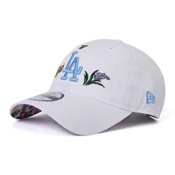 New Era Baseball Caps Unisex Gray