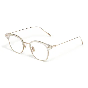 GENTLE MONSTER Alio X C1 Round frame Glasses