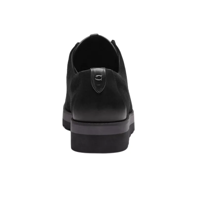 COACH Scott Casual Shoes Men's Black-4