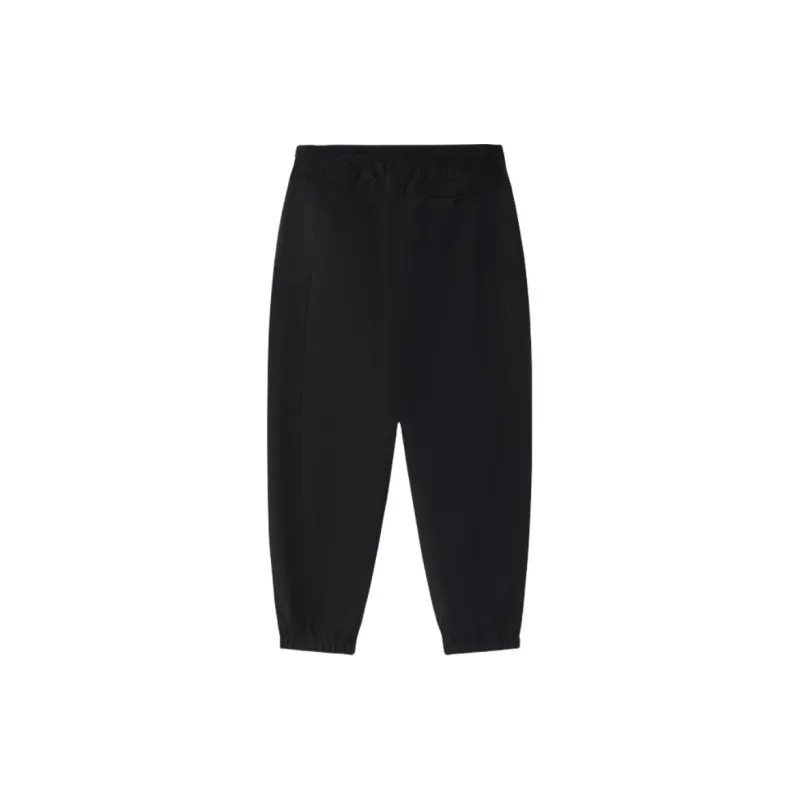 FILA FUSION FUSIONEERFUSION LIFE Casual Pants Men's Jet Black-1