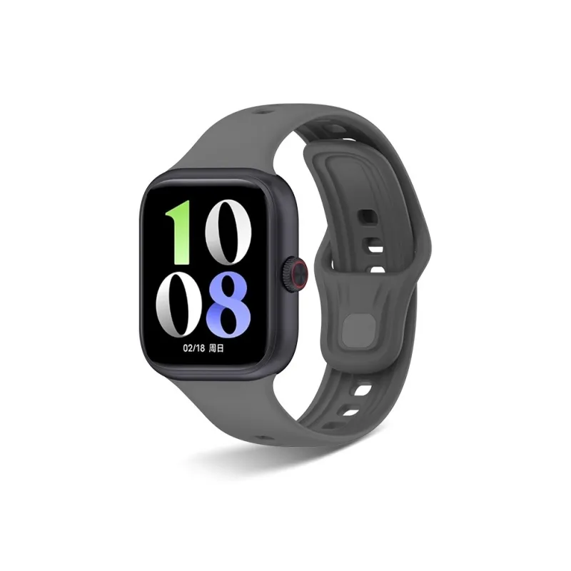 FZRT Vivoiqoo Compatibility Watch Band Sports Silicone Strap Silicone Material-6