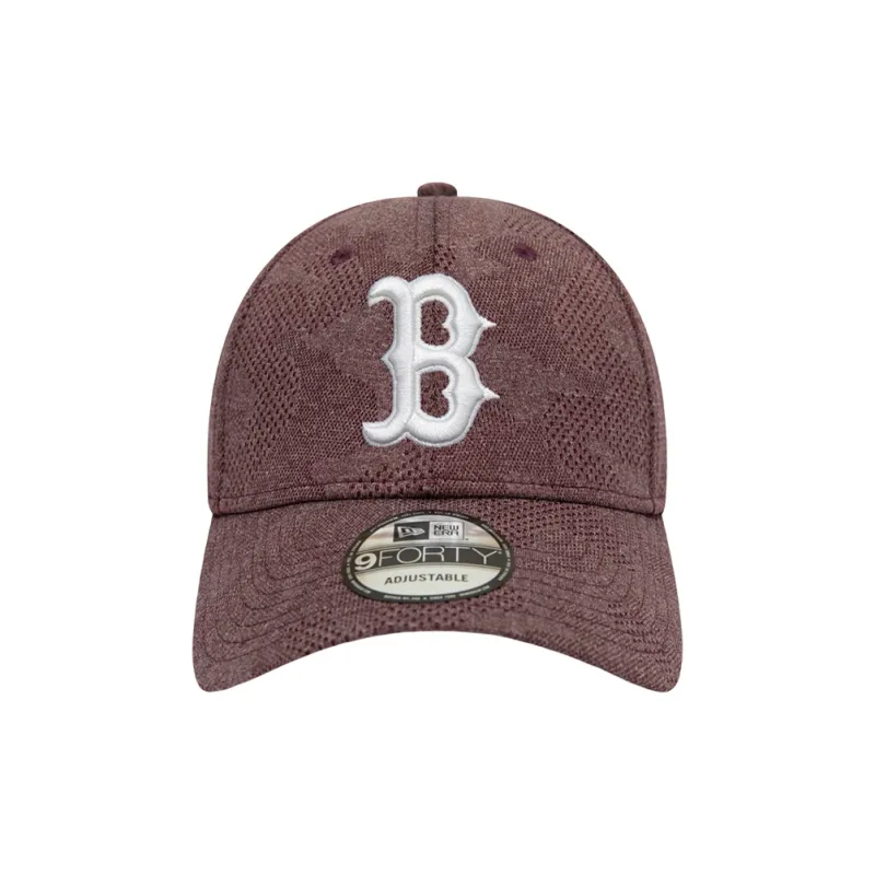New Era Baseball Caps Unisex Red-1