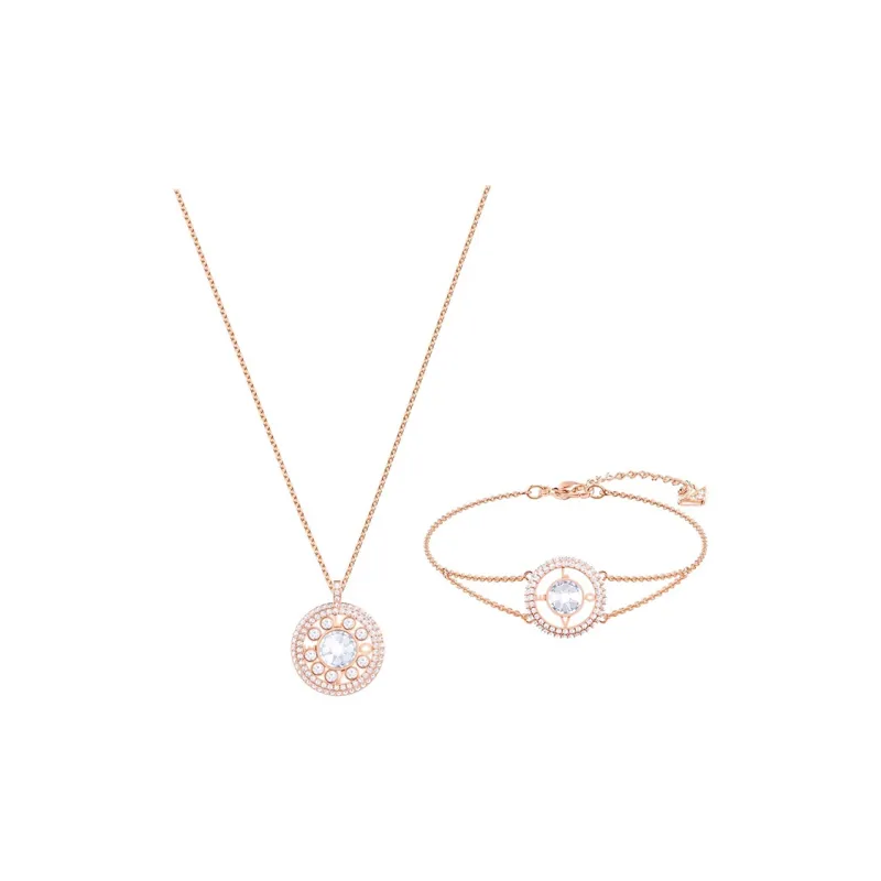 Swarovski Admiration Necklaces Women's-0
