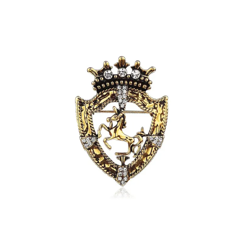 GAGA Brooches Men-0