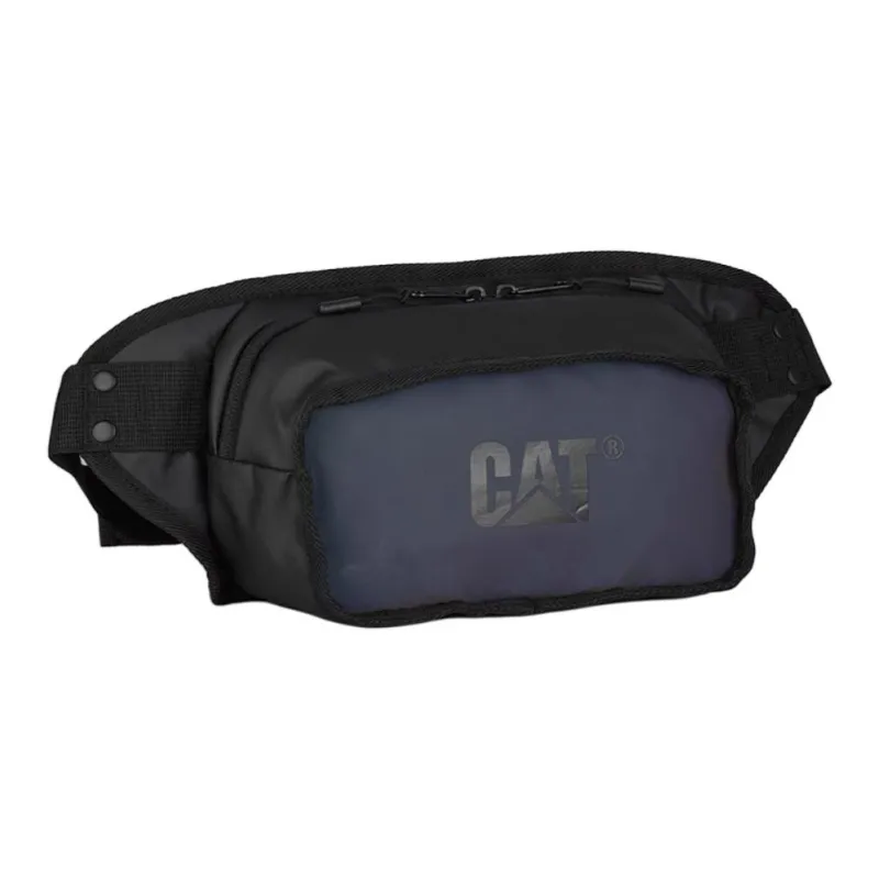 CAT Polyester Bonded PU Fanny Pack Medium Size Unisex Dazzling Color-1
