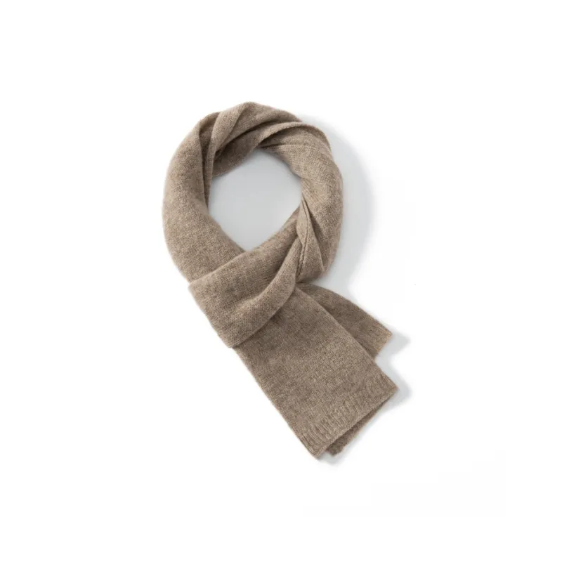 Yamaichi Maru Cashmere Knit Scarves Women's-4