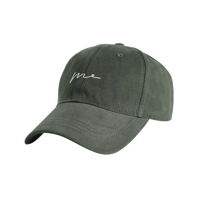 MEXICAN Cotton Baseball Caps Unisex-6