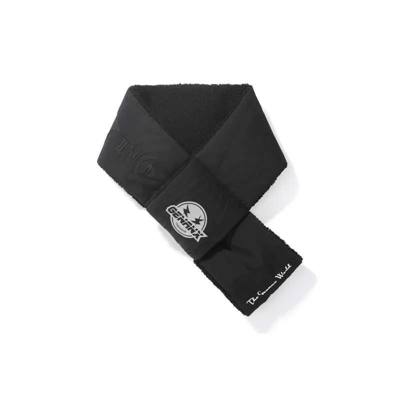 GENANX Knit Scarves Unisex-0