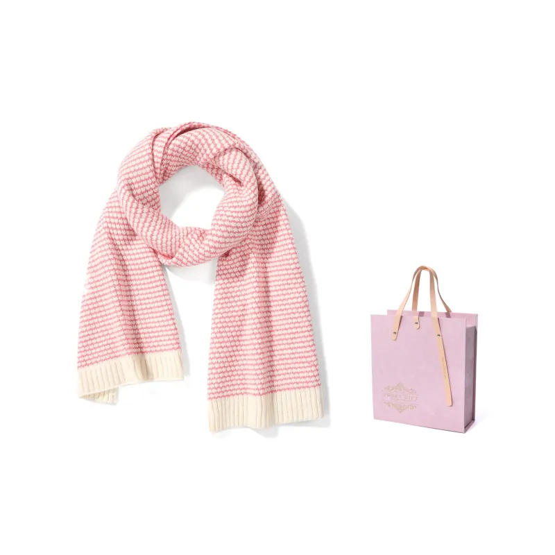 XXOFF Knit Scarves Women's-14
