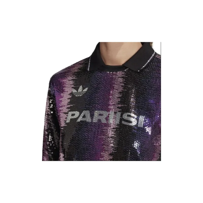 Adidas Originals Adidas X Anna Isoniemi T-Shirt Women's Transparent Light Purple-3