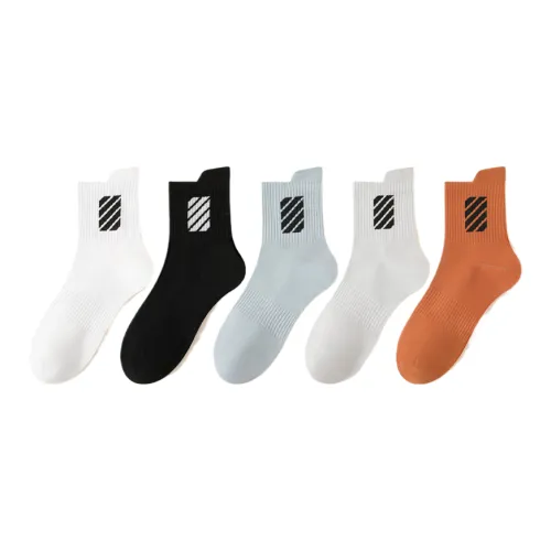 GOSO Men Mid-Calf Socks