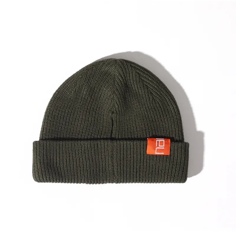 Nautica White Sail Beanies Unisex-8