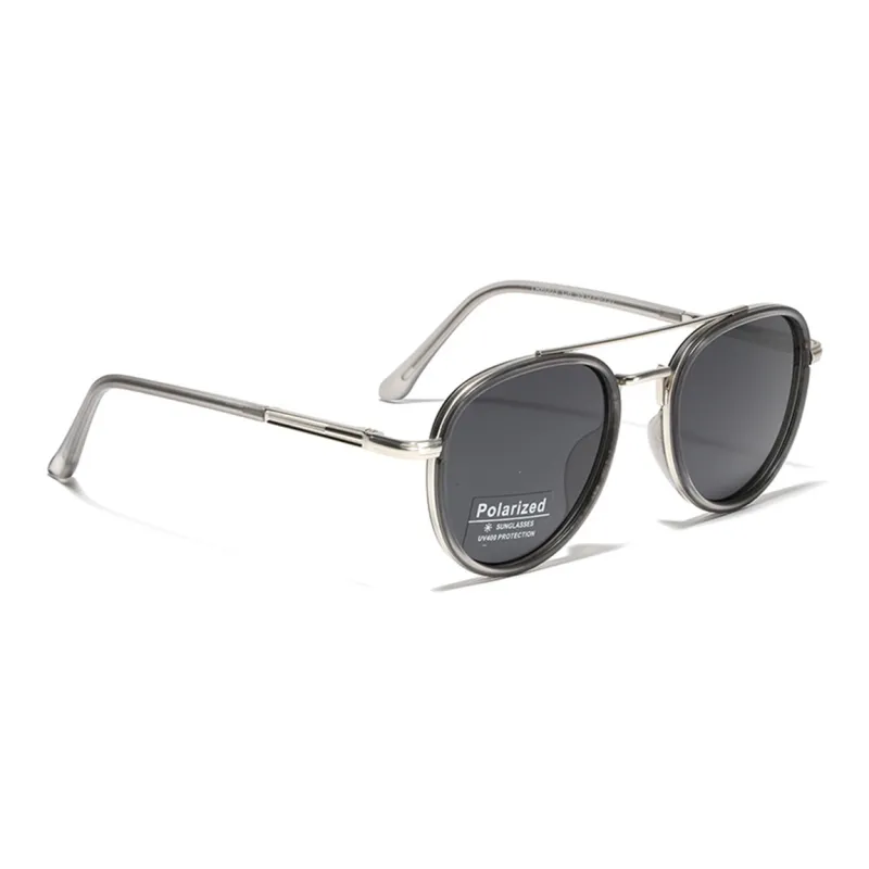 KENMO TR90 Oval Sunglasses Unisex-17