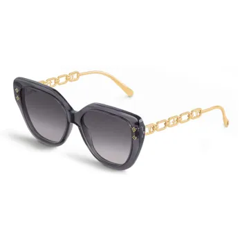 LOUIS VUITTON Lv Jewel Mix Cat Eye Sunglasses