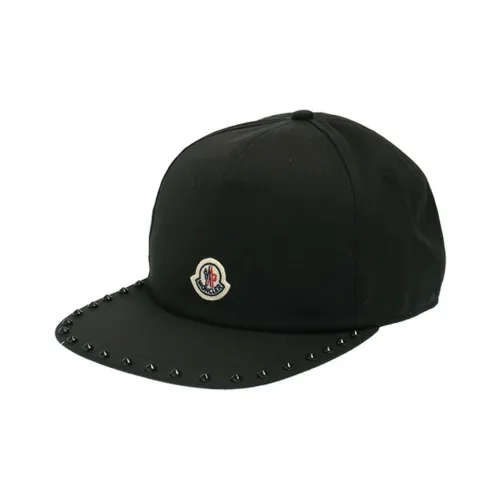 Moncler Baseball Caps Men Black