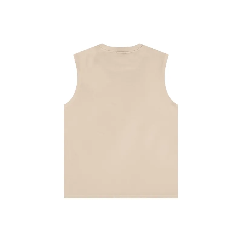 ROCK PLAN Sleeveless Tank Top Unisex-5