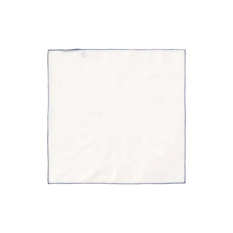 Beams Cotton Silk Scarves Men's Multicolor-6