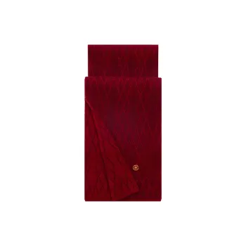 WENSLI Knit Scarves Unisex