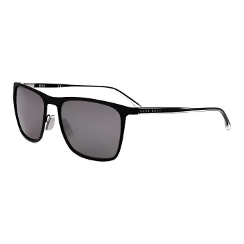 HUGO BOSS Square Frame Sunglasses