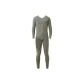 1 Clothing Set[Heather Gray]
