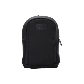 JanSport Polyester Backpack Large Size Unisex Black