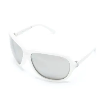 Moncler Ellesole Oversize frame Sunglasses