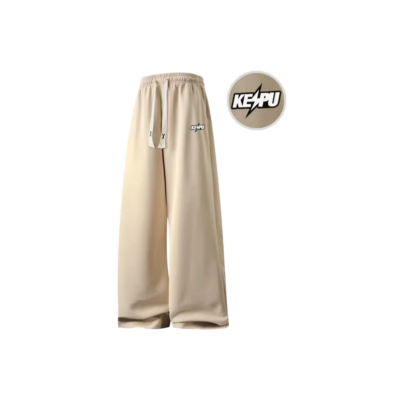 Kepu Knitted Sports Pants Unisex-7