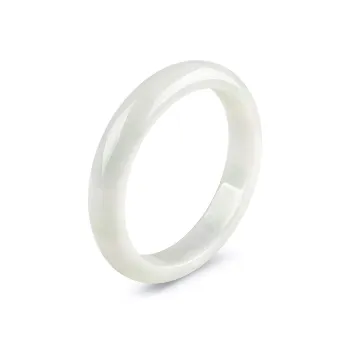 TAMINA Glutinous Jade Jadeite Bangles Women's