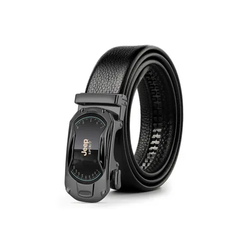 JEEP SPIRIT Leather Belts Men