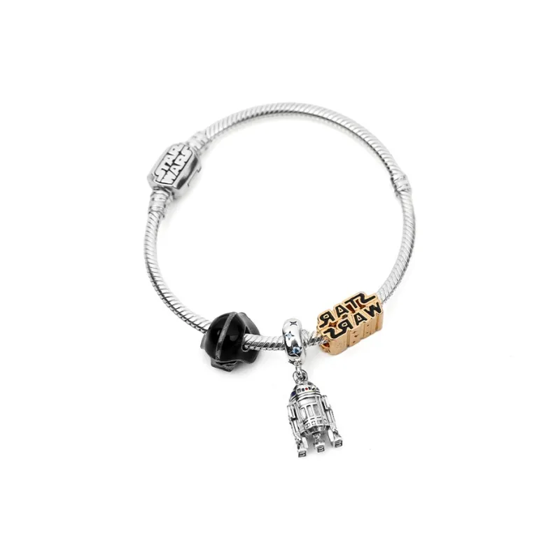 Pandora 925 Sterling Silver Bracelets Unisex-0