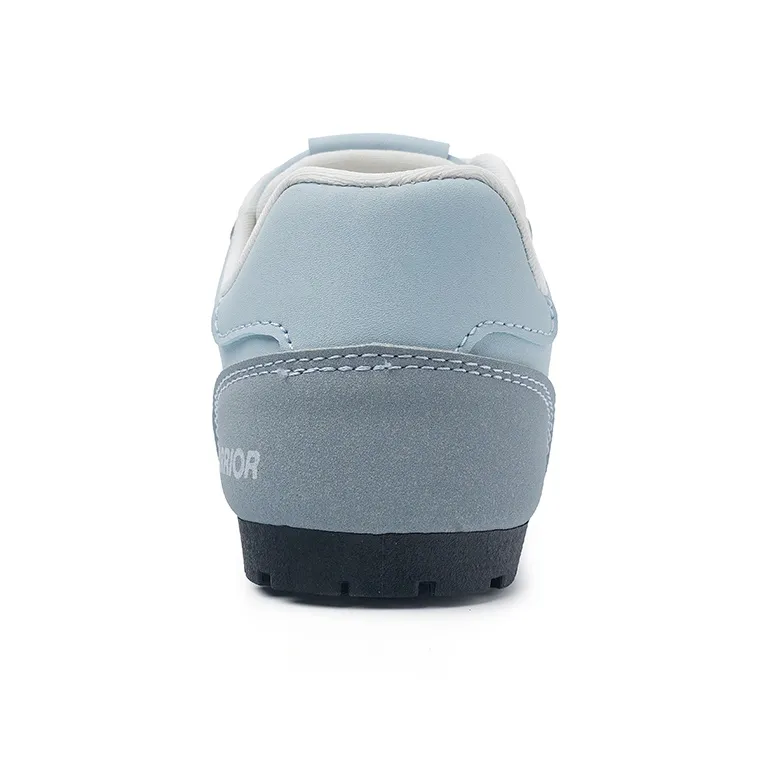 Warrior De Training Shoes Lightweight Low Top Casual Shoes Women's Light Blue 1.0-3