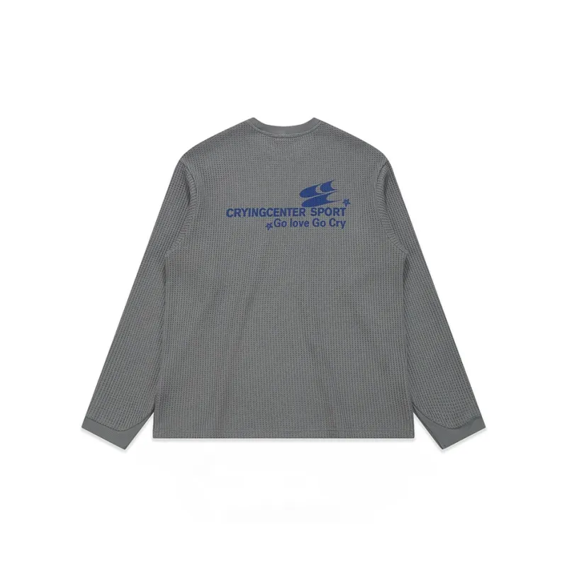 Crying Center T Shirts Unisex-28