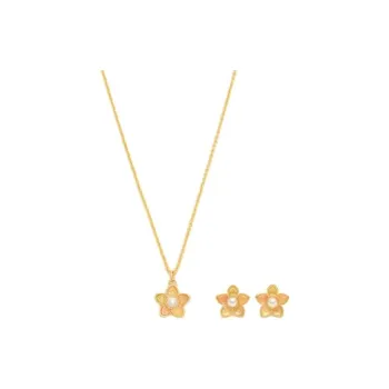 COACH Necklaces Women's Gold