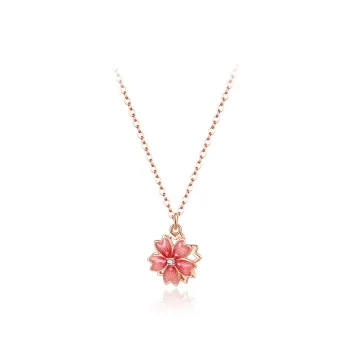 YOASOBI Alloy Necklaces Women's