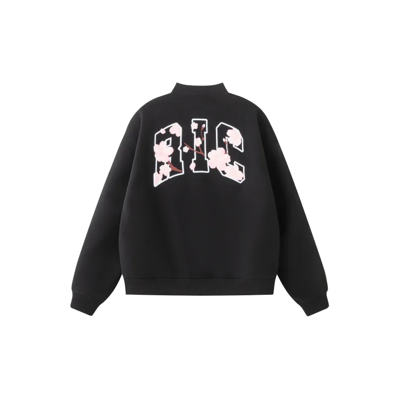 RickyisClown Baseball Jacket Unisex-3