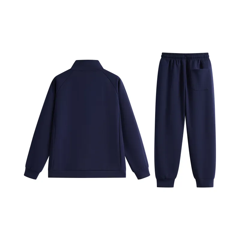 JEEP SPIRIT Sweatshirt Set Unisex-4
