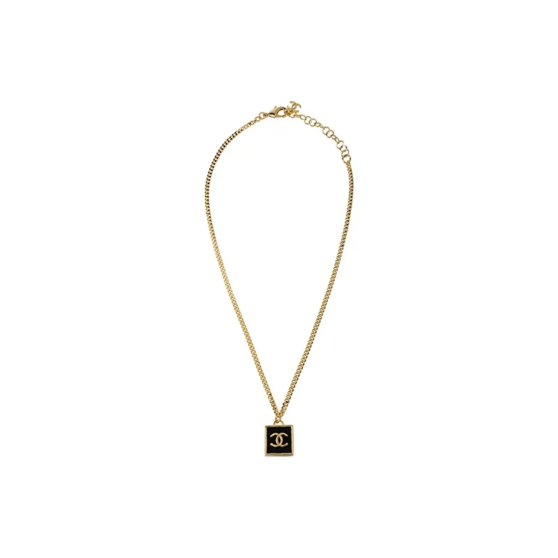 CHANEL Necklaces Women's-1