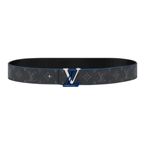 LOUIS VUITTON Men Leather Belt