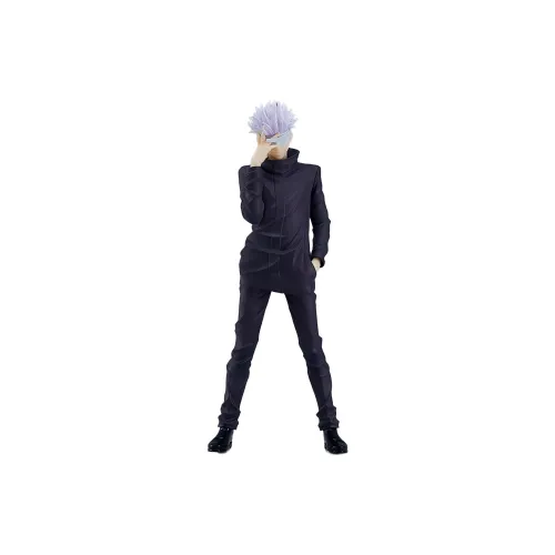 GSC Satoru Gojo Pop Up Parade Jujutsu Kaisen 0 Scale Figures