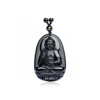 IBELOVE Jade Necklaces Unisex