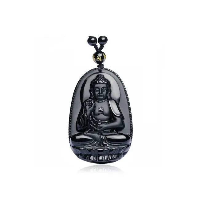 IBELOVE Jade Necklaces Unisex-0