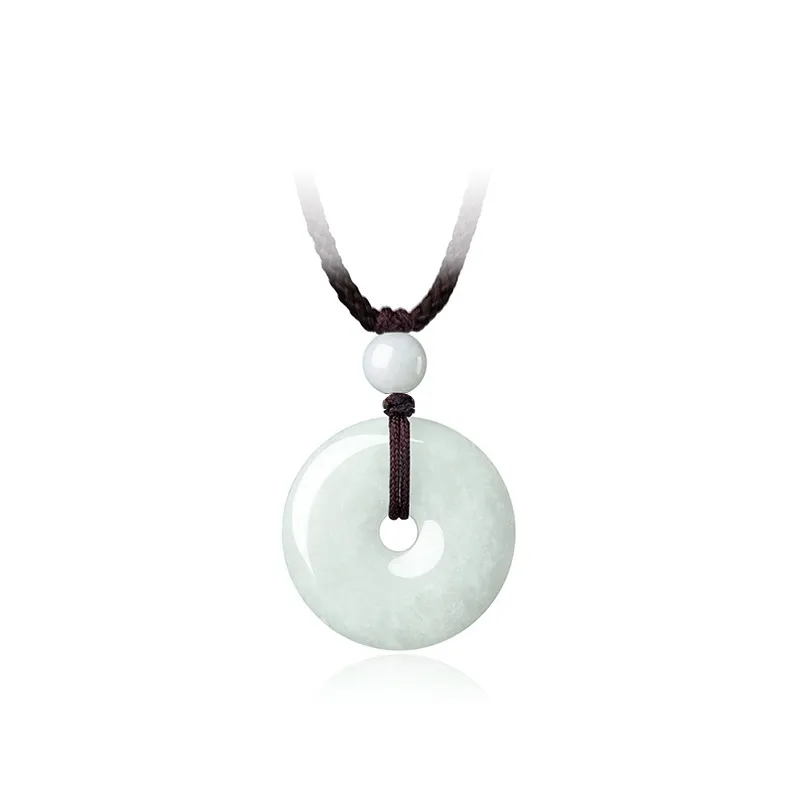 Cuz Strange Intention Bean Type Necklaces Unisex-0