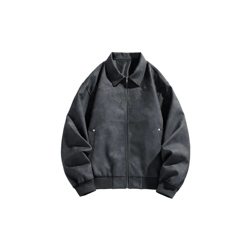MARVEL Leather Jackets Unisex-1