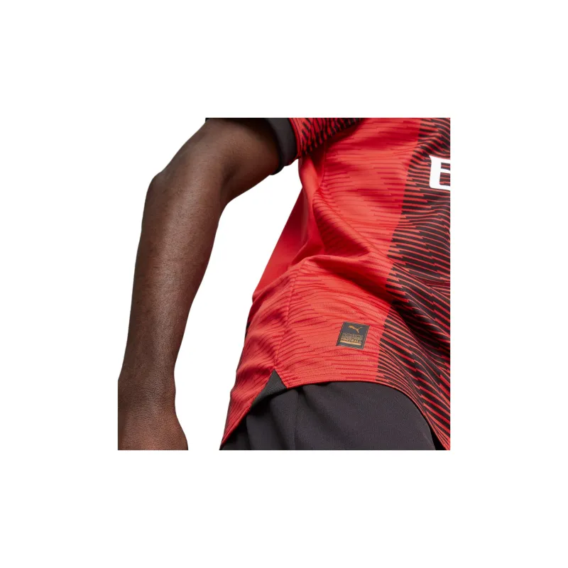 PUMA ACM Soccer Jerseys Men Red-1